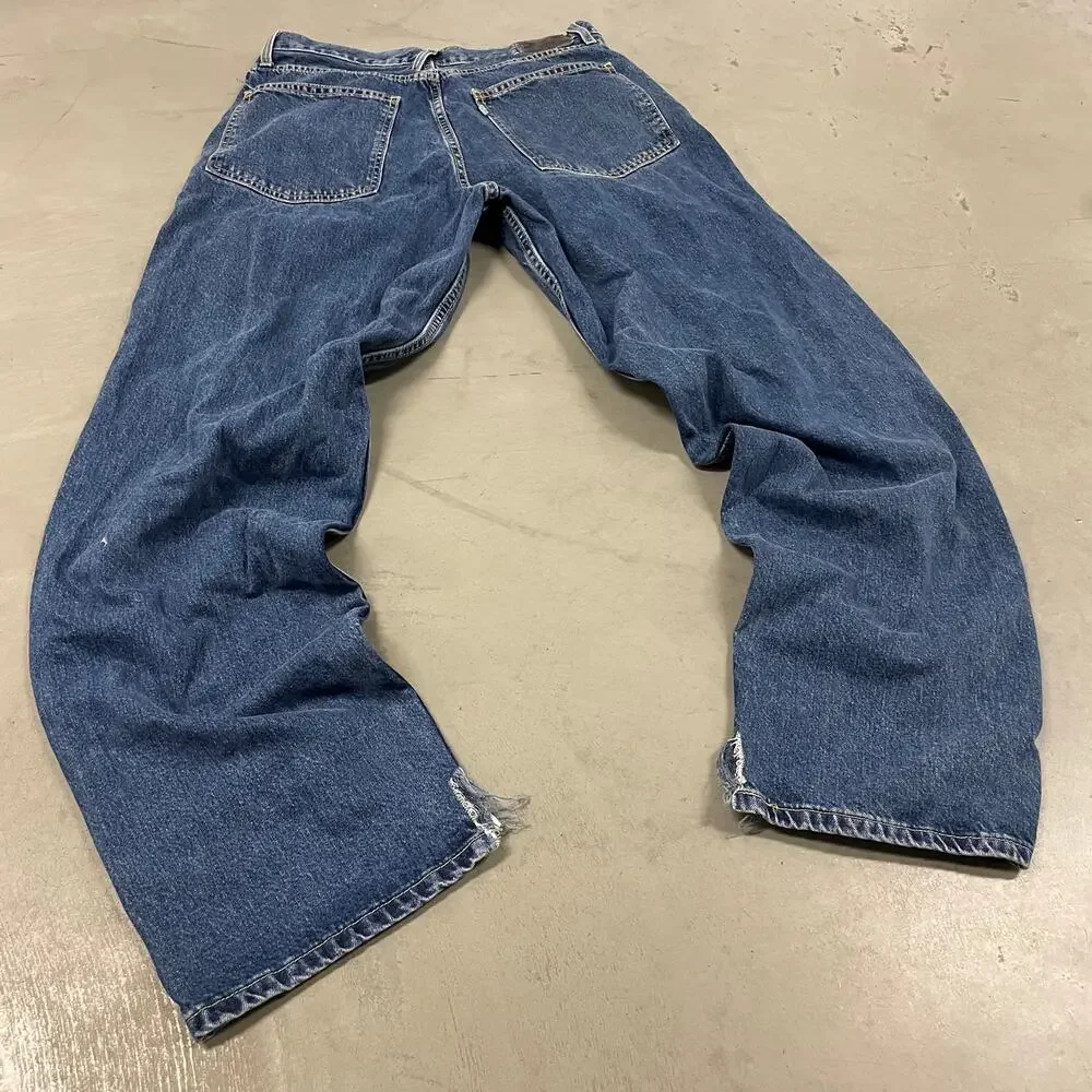 y2k baggy Levi’s silvertab jeans 34x36